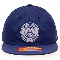 Men's Navy Paris Saint-Germain Pipeline Adjustable Hat