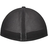 Men's Nike Anthracite Paris Saint-Germain Legacy91 Aerobill Performance Flex Hat
