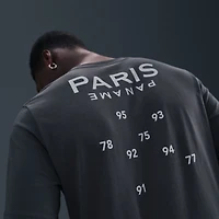 T-shirt Nike anthracite Paris Saint-Germain Paname pour homme