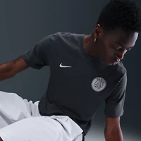 T-shirt Nike anthracite Paris Saint-Germain Paname pour homme