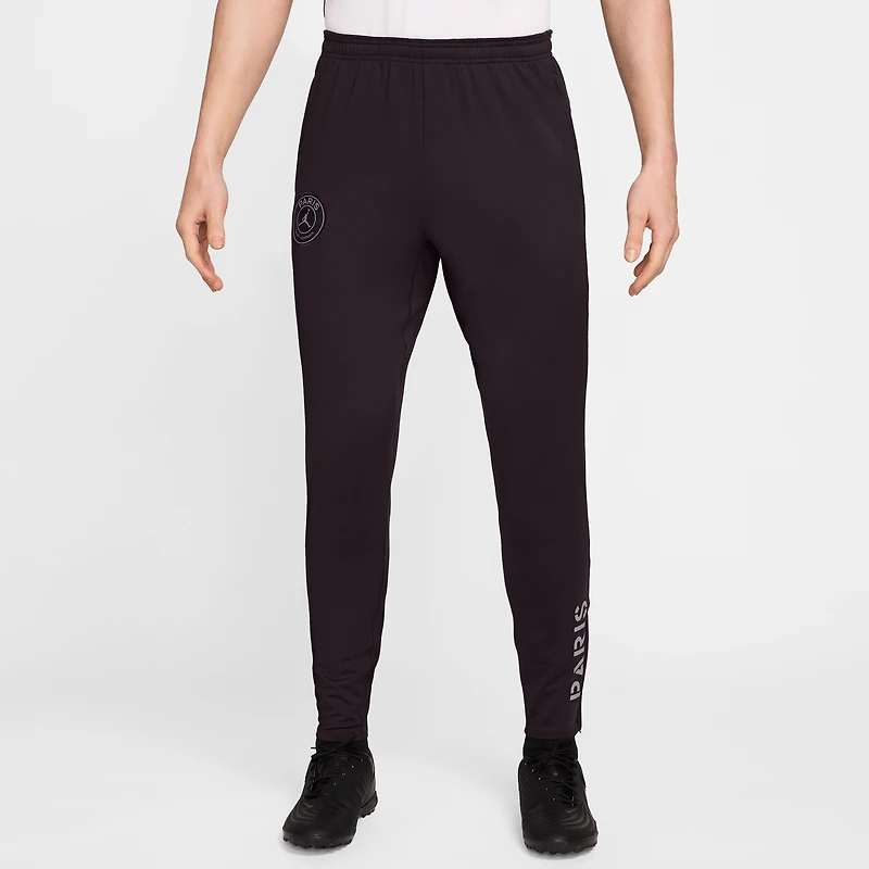 Men's Nike Anthracite Paris Saint-Germain Strike Dri-FIT Pants