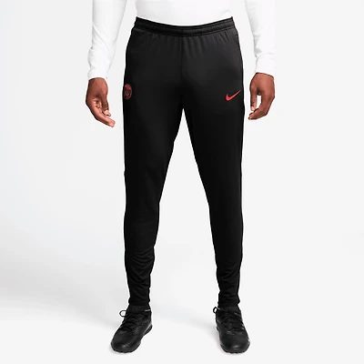 Men's Nike  Black Paris Saint-Germain 2026/27 Strike Dri-FIT Pants