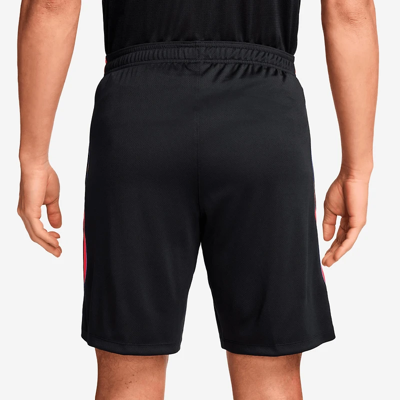 Men's Nike Black Paris Saint-Germain 2026/27 Strike Dri-FIT Shorts