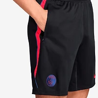 Men's Nike Black Paris Saint-Germain 2026/27 Strike Dri-FIT Shorts