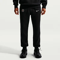 Men's Nike Black Paris Saint-Germain Club Joggers