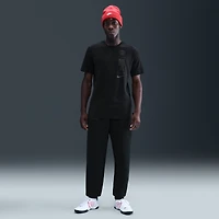 Men's Nike  Black Paris Saint-Germain Football T-Shirt