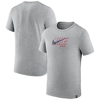 T-shirt Nike Paris Saint-Germain Swoosh Club pour homme noir