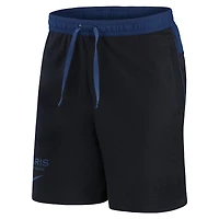 Men's Nike Black Paris Saint-Germain Travel Shorts