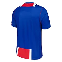 Men's Nike  Blue Paris Saint-Germain 2026/27 Home Stadium Replica Jersey