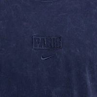 Men's Nike Blue Paris Saint-Germain Premium Essentials T-Shirt