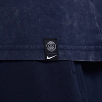Men's Nike Blue Paris Saint-Germain Premium Essentials T-Shirt
