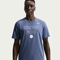 Men's Nike  Blue Paris Saint-Germain Team Pride T-Shirt