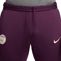 Men's Nike Burgundy Paris Saint-Germain 2024/25 Strike Performance  Pants