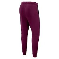 Men's Nike Burgundy Paris Saint-Germain 2024/25 Tech Fleece Jogger Pants