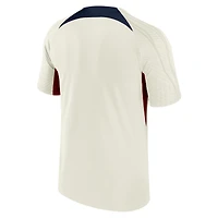 Men's Nike Cream Paris Saint-Germain 2023/24 Strike Training Top