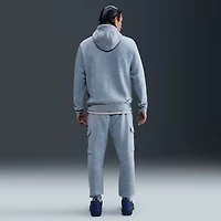 Men's Nike  Heather Navy Paris Saint-Germain Club Pullover Hoodie
