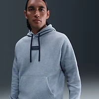 Men's Nike  Heather Navy Paris Saint-Germain Club Pullover Hoodie