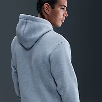 Men's Nike  Heather Navy Paris Saint-Germain Club Pullover Hoodie