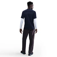 Men's Nike Navy Paris Saint-Germain 2025/26 Home Replica Jersey