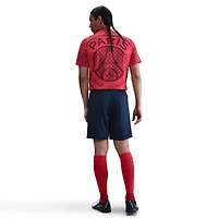 Men's Nike Navy Paris Saint-Germain 2025/26 Home Stadium Short
