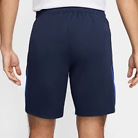 Men's Nike Navy Paris Saint-Germain 2025/26 Strike Training Shorts