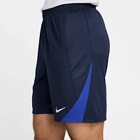 Men's Nike Navy Paris Saint-Germain 2025/26 Strike Training Shorts