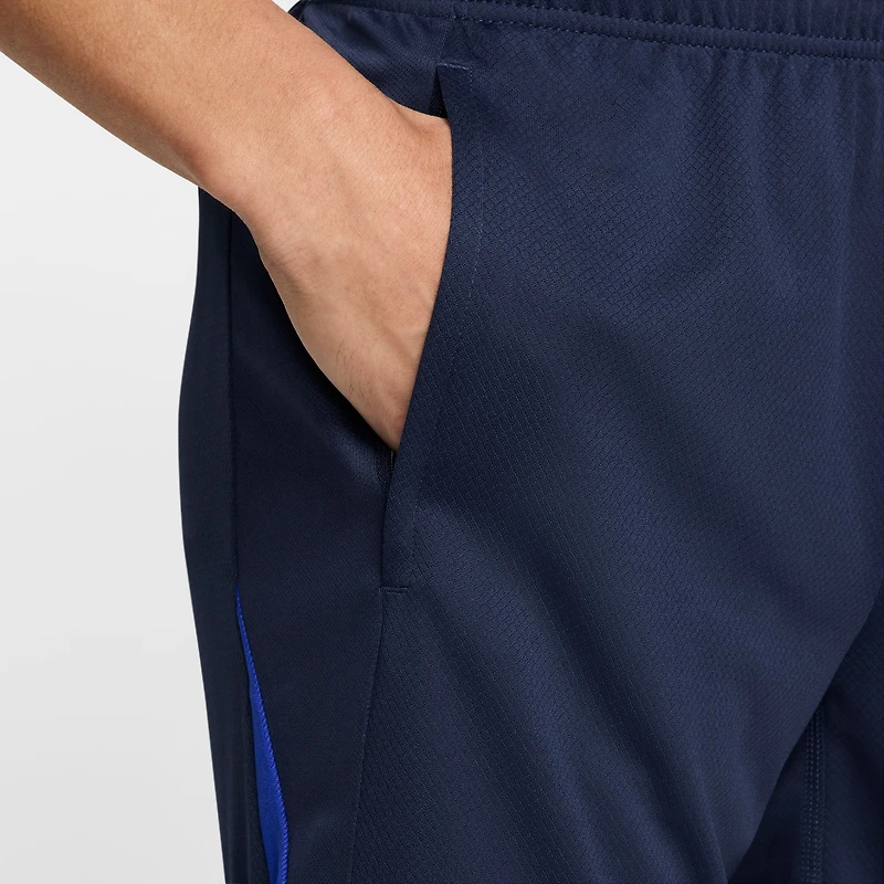 Men's Nike Navy Paris Saint-Germain 2025/26 Strike Training Shorts