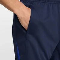 Men's Nike Navy Paris Saint-Germain 2025/26 Strike Training Shorts