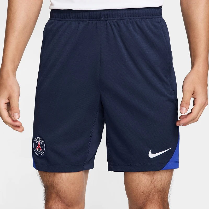 Short d'entraînement PSG Nike Dri-FIT 25/26 - Bleu