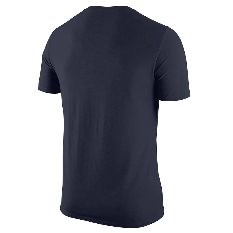 Men's Nike Navy Paris Saint-Germain 2025 Champions League Winners Core T-Shirt