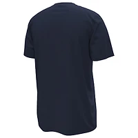 Men's Nike Navy Paris Saint-Germain Swoosh T-Shirt