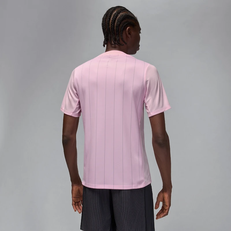Men's Nike Pink Paris Saint-Germain Academy Pro Pre-Match Dri-FIT Top