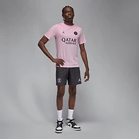 Men's Nike  Pink Paris Saint-Germain Academy Pro Pre-Match Dri-FIT Top
