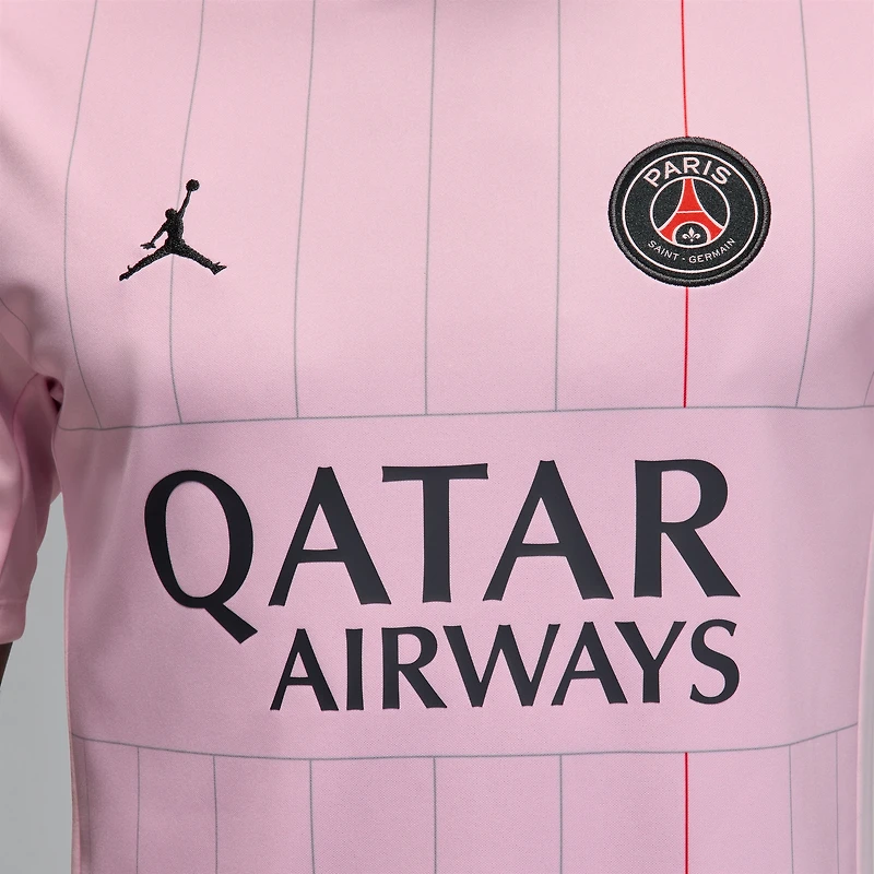 Men's Nike Pink Paris Saint-Germain Academy Pro Pre-Match Dri-FIT Top