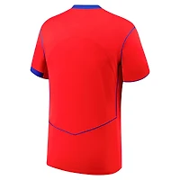 Men's Nike Red Paris Saint-Germain 2025/26 Third Replica Jersey