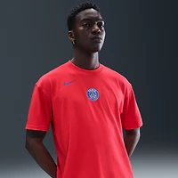 Men's Nike Red Paris Saint-Germain Total 90 Remix T-Shirt