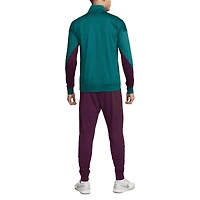 Men's Nike Teal Paris Saint-Germain 2024/25 Strike Track Suit