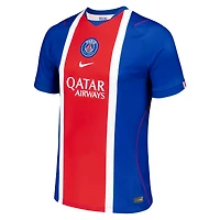 Men's Nike Vitinha Blue Paris Saint-Germain 2026/27 Home Stadium Replica Jersey