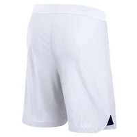 Men's Nike  White Paris Saint-Germain 2023/24 Away Match Performance Shorts