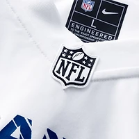 Men's Nike  White Paris Saint-Germain 2025 Soccer x NFL Game Jersey