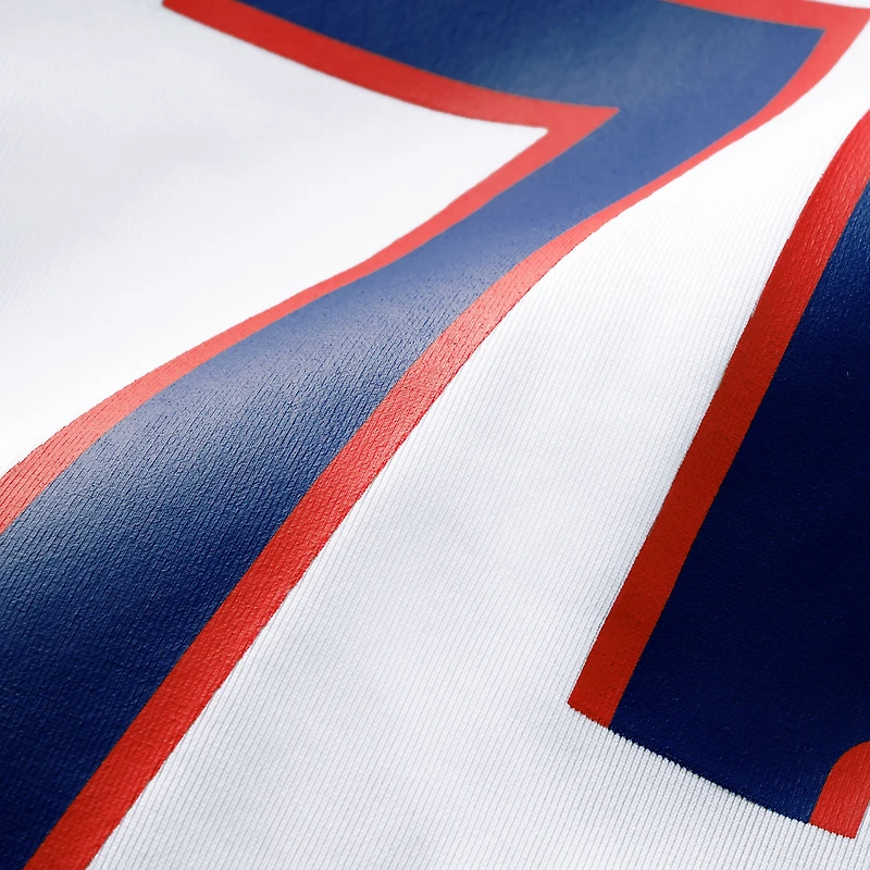 Men's Nike  White Paris Saint-Germain 2025 Soccer x NFL Game Jersey