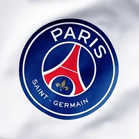 Men's Nike  White Paris Saint-Germain 2025 Soccer x NFL Game Jersey
