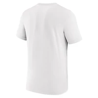 T-shirt Nike blanc Paris Saint-Germain Home Field pour homme