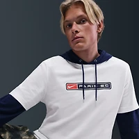 Men's Nike White Paris Saint-Germain Originals T-Shirt