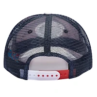 Casquette ajustable Paris Saint-Germain Aspen Trucker homme rouge