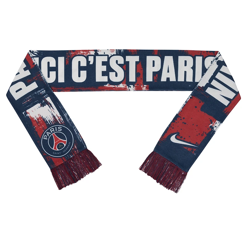 Écharpe Nike Paris Saint-Germain Local Verbiage