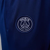 Preschool Jordan Brand Red Paris Saint-Germain 2024/25 Fourth Strike Full-Zip Track Suit