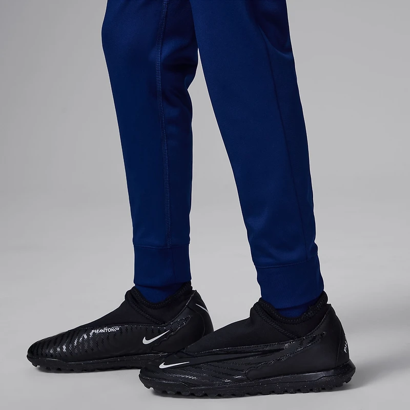 Preschool Jordan Brand Red Paris Saint-Germain 2024/25 Fourth Strike Full-Zip Track Suit