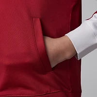 Preschool Jordan Brand Red Paris Saint-Germain 2024/25 Fourth Strike Full-Zip Track Suit