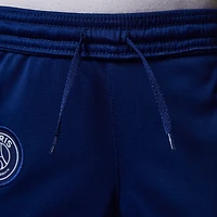 Preschool Jordan Brand Red Paris Saint-Germain 2024/25 Fourth Strike Full-Zip Track Suit